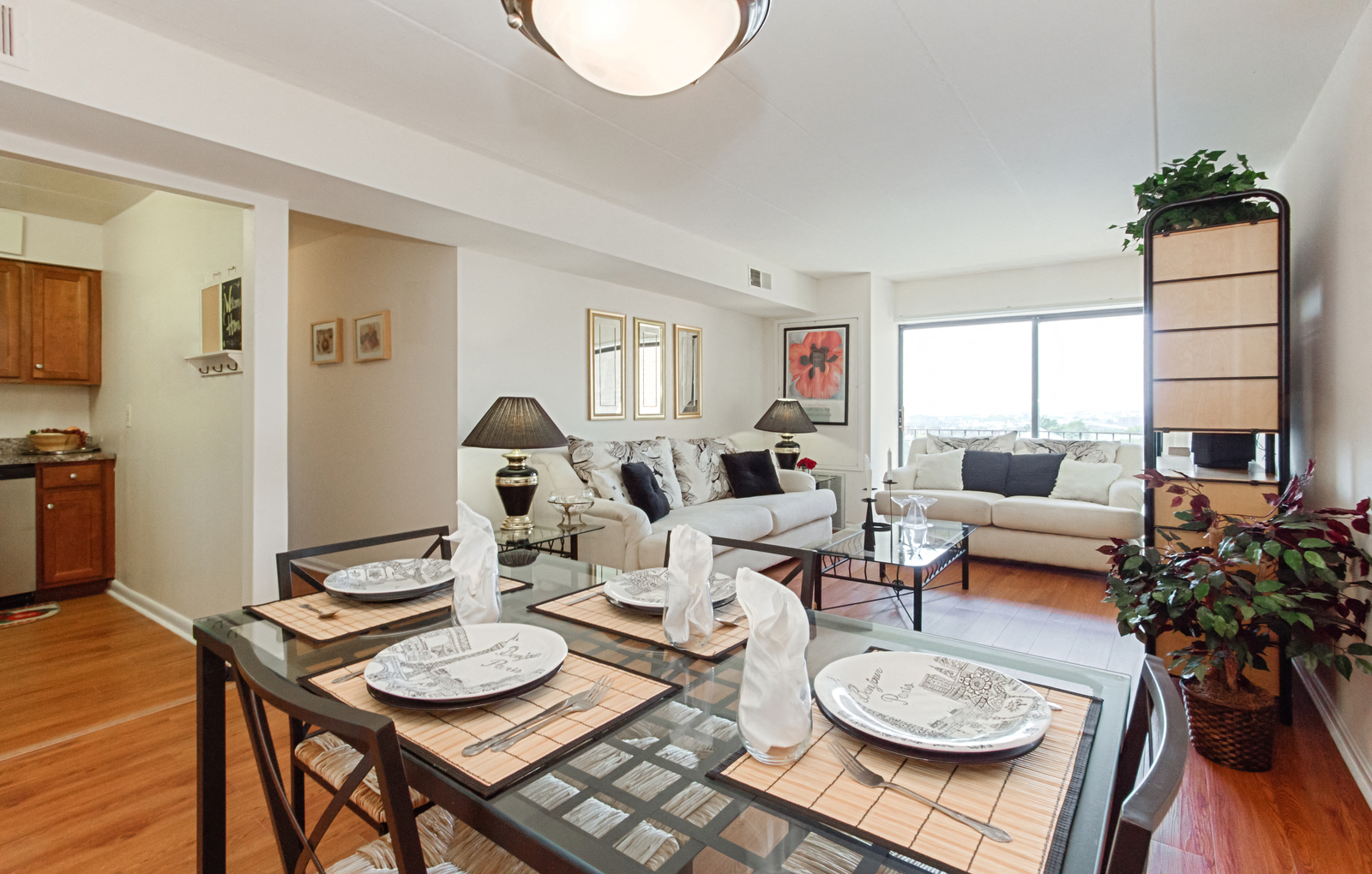 Washington View Apartments in Washington, DC